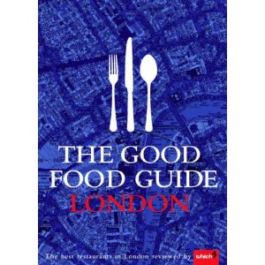 Good Food Guide – London