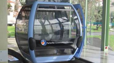 Take a Cable Car from Funchal to Monte – Madeira