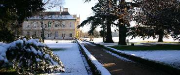 Stapleford Park