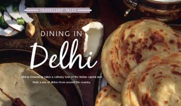 Dining in Delhi