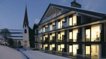 AlpenMedHotel Lamm, Seefeld, Austria