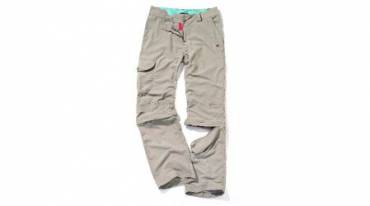 Craghoppers Lite Convertible Trousers – Women’s