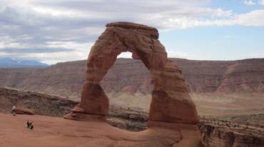 Delicate Arch – Arches National Park, Utah