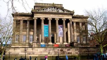 Harris Museum and Art Gallery – Preston