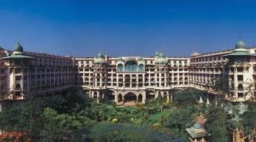 The Leela Palace Kempinski, Bangalore