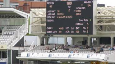 Lord’s Cricket Ground Tour