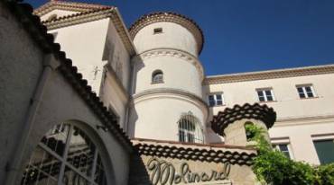 Grasse – visit the Molinard perfume factory