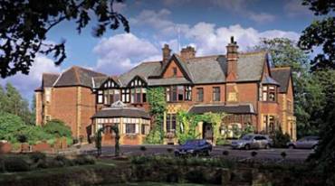 Northcote Manor Hotel, near Blackburn