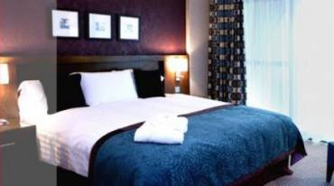 Crowne Plaza hotel – Gatwick airport