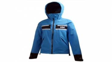 Helly Hansen windproof W Salt jacket – ideal for sailing