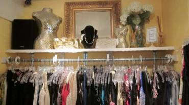 Savvy designer shopping in Washington DC: Secondi