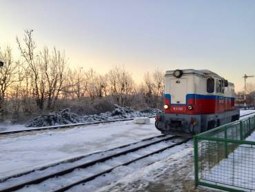 Budapest Children’s Railway