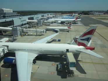 Gatwick Airport – keeping up with the Jones’s