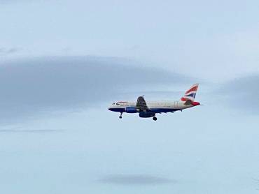 Manchester is flying high