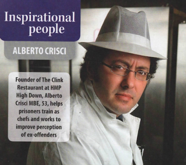 Alberto Crisci Interview