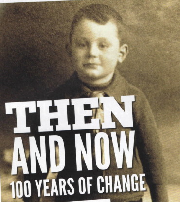 Social Change – 1915 – 2015