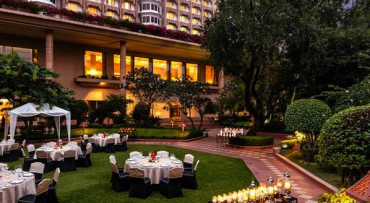 Taj Mahal, Delhi hotel review